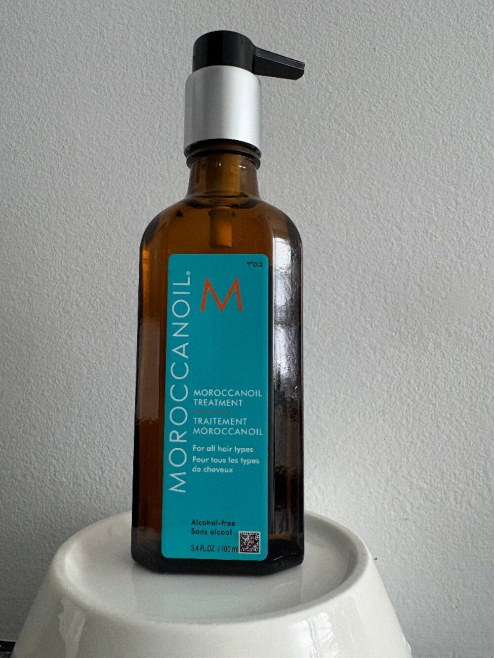 Moroccan Oil Treatment